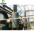 Plastic to Oil Refinery Recycling Machine